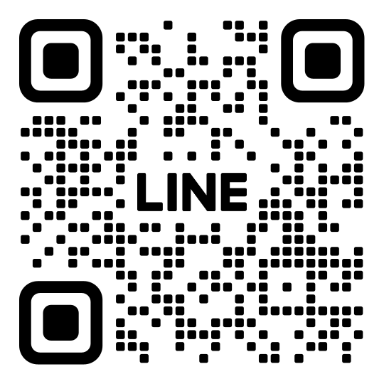 QR Code เพิ่มเพื่อน LINE อรุณสวัสดิ์ธรรมะ