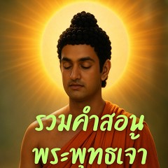 ปกจริงจาก YouTube: รวมคำสอนพระพุทธเจ้า (ฟังยาว)
